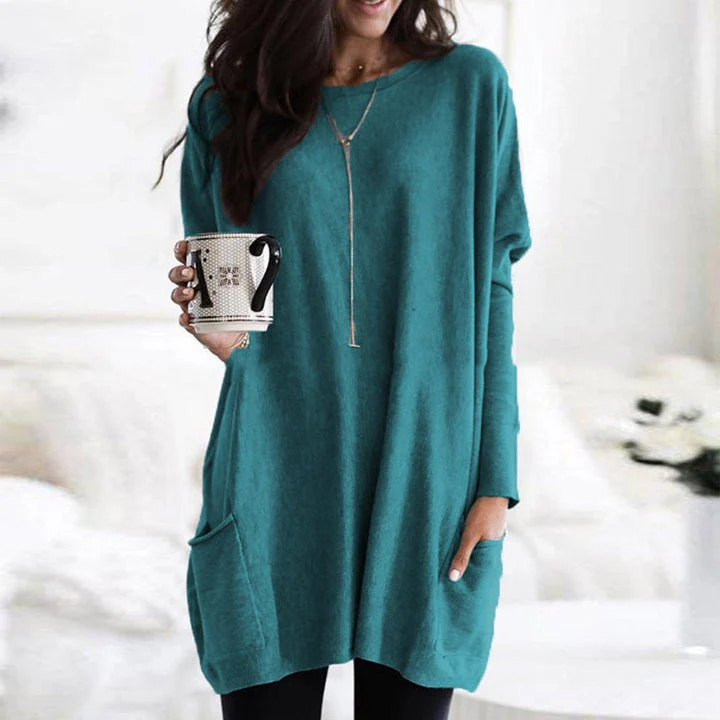 Renata | Pull Oversize Femme