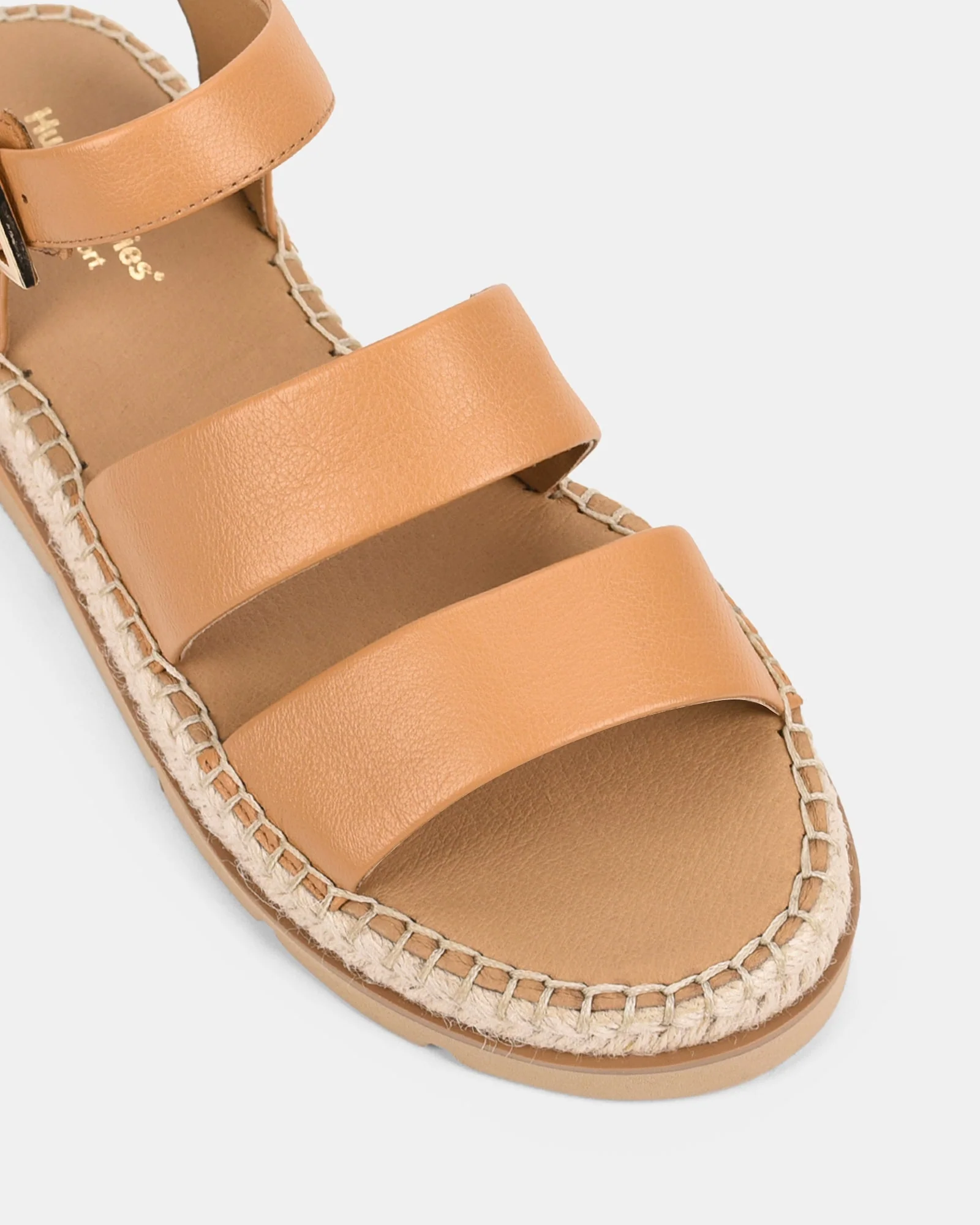 Ripley | Sandales caramel pour femmes | Tendance - Image 4