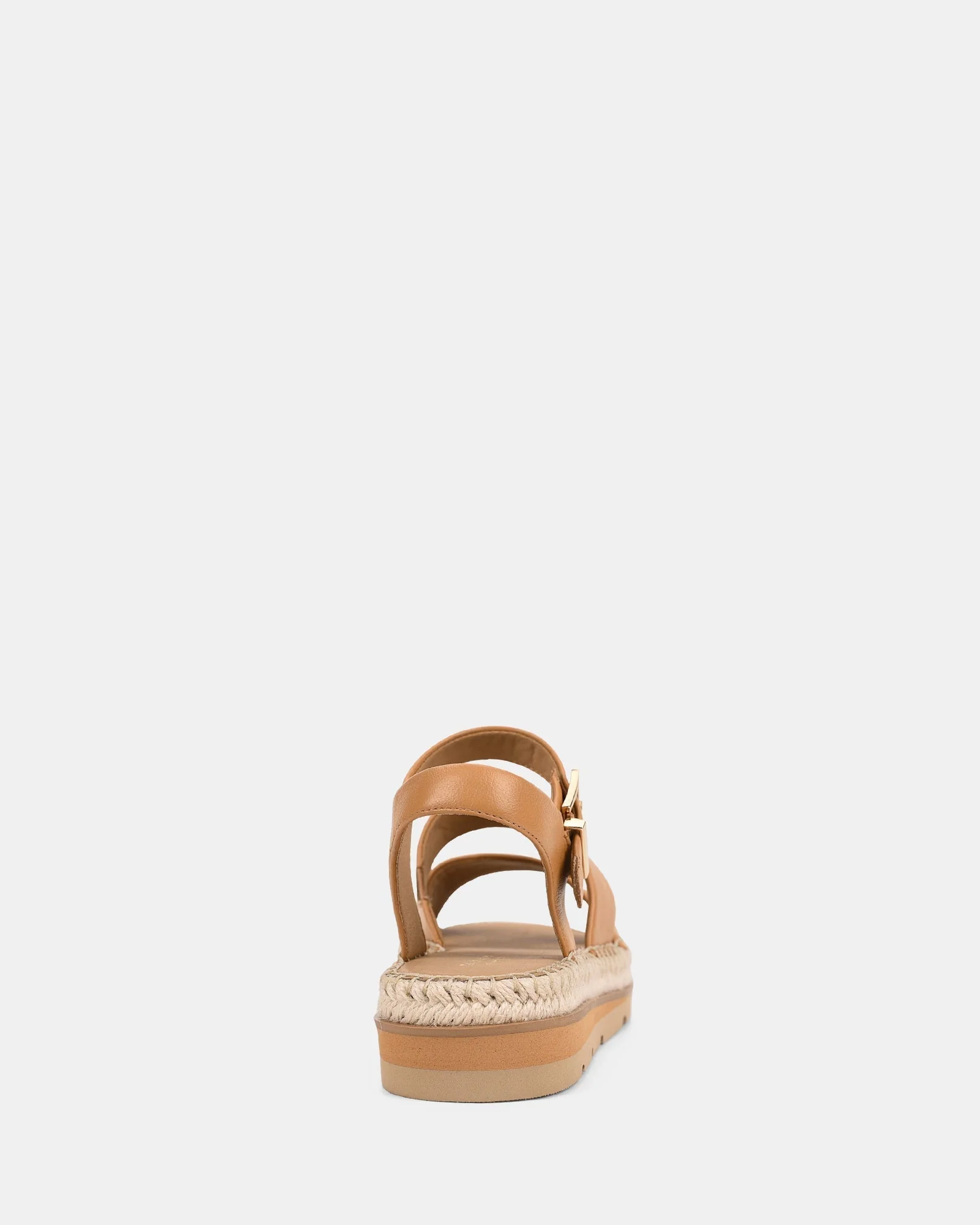 Ripley | Sandales caramel pour femmes | Tendance - Image 5