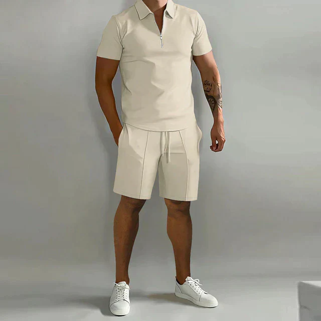 Rupert | Ensemble pour Homme | Polo & Short, D'Été & Coordonné - Image 6