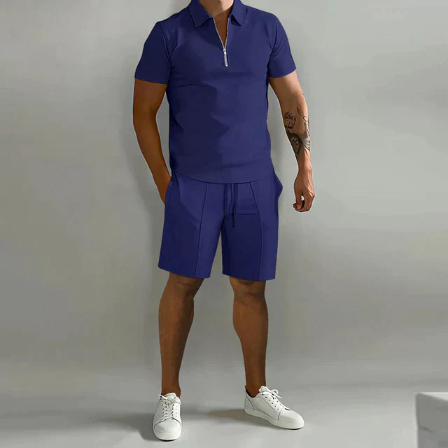 Rupert | Ensemble pour Homme | Polo & Short, D'Été & Coordonné - Image 7