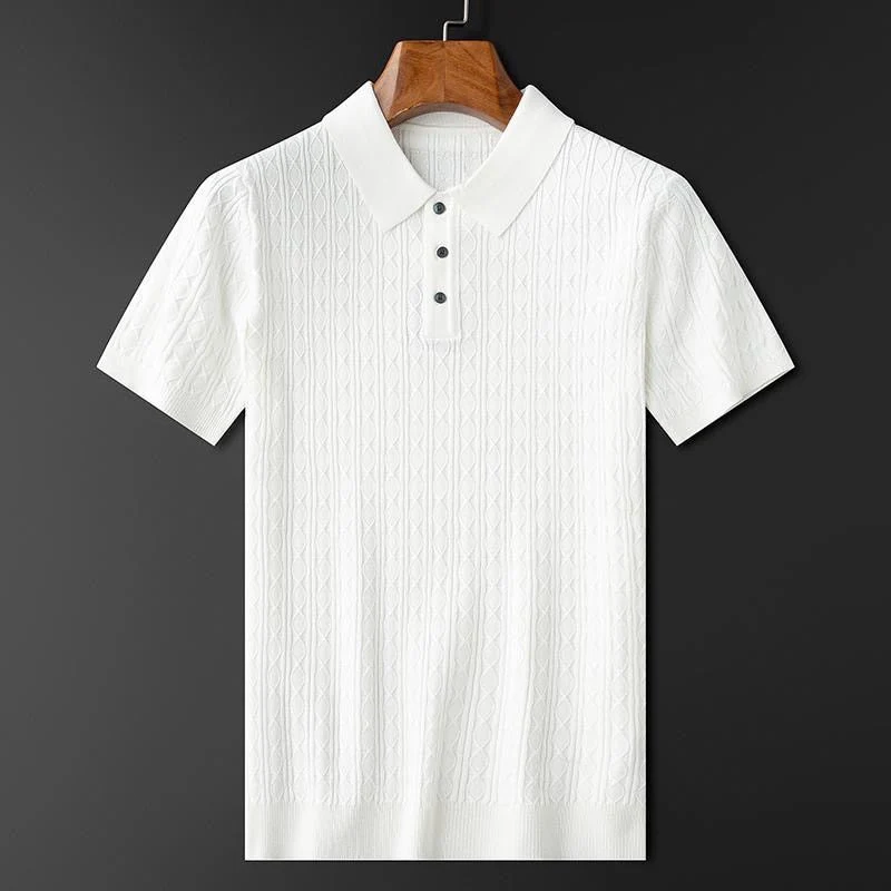 Sabin | Polo pour Homme | Premium, Coupe Soignée & Tendance - Image 2