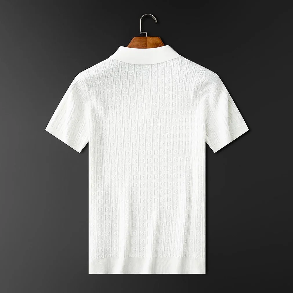 Sabin | Polo pour Homme | Premium, Coupe Soignée & Tendance - Image 3