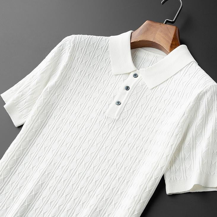 Sabin | Polo pour Homme | Premium, Coupe Soignée & Tendance - Image 4