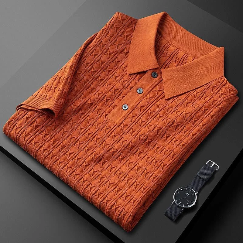 Sabin | Polo pour Homme | Premium, Coupe Soignée & Tendance - Image 5