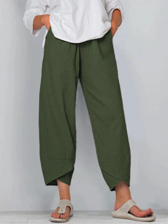 Sabine | Pantalon droit pour femme | Tendance - Image 3
