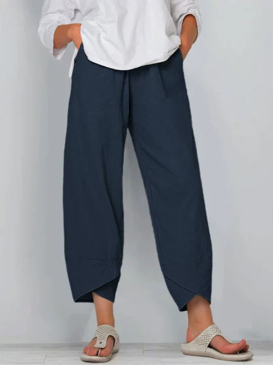 Sabine | Pantalon droit pour femme | Tendance - Image 4