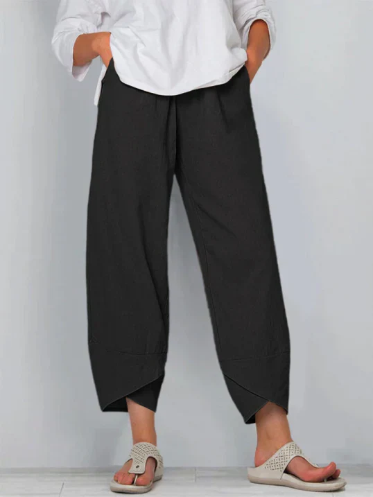 Sabine | Pantalon droit pour femme | Tendance - Image 5