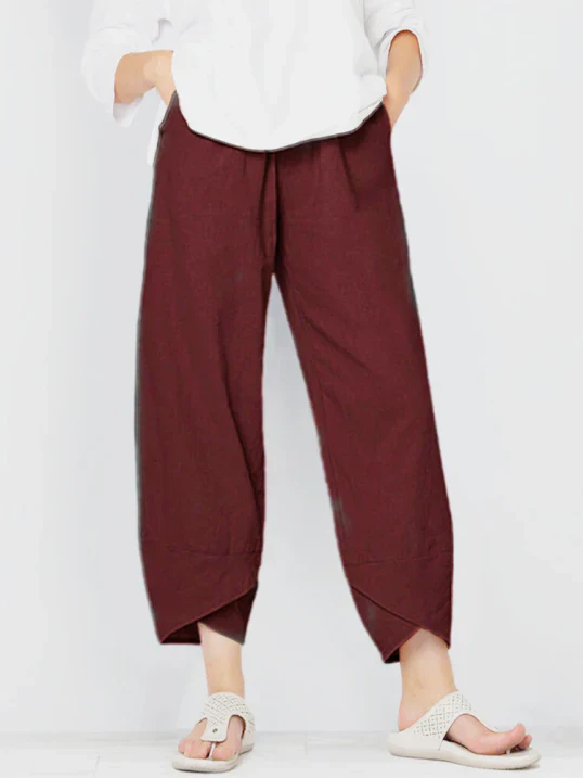 Sabine | Pantalon droit pour femme | Tendance - Image 6