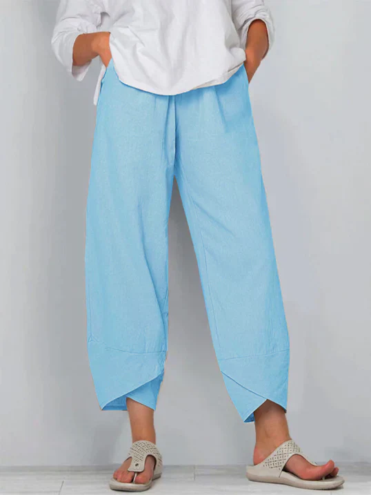 Sabine | Pantalon droit pour femme | Tendance - Image 7