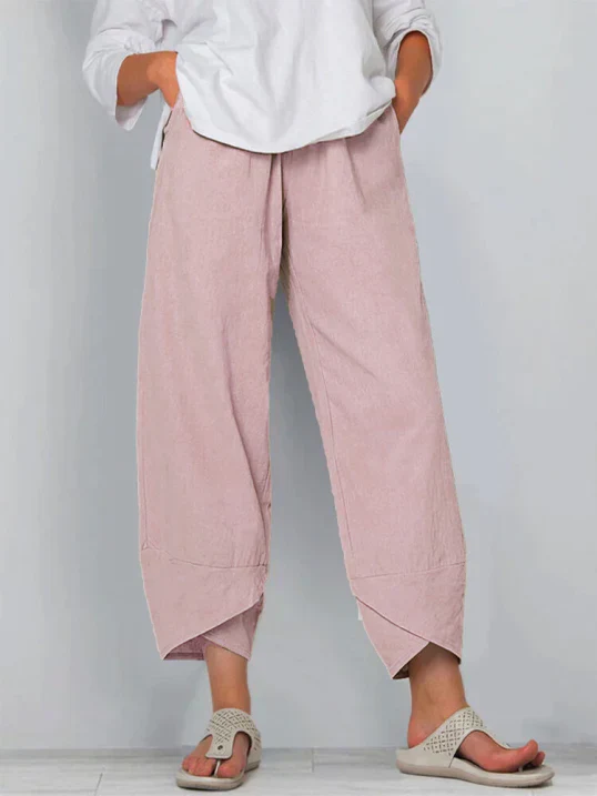 Sabine | Pantalon droit pour femme | Tendance - Image 8