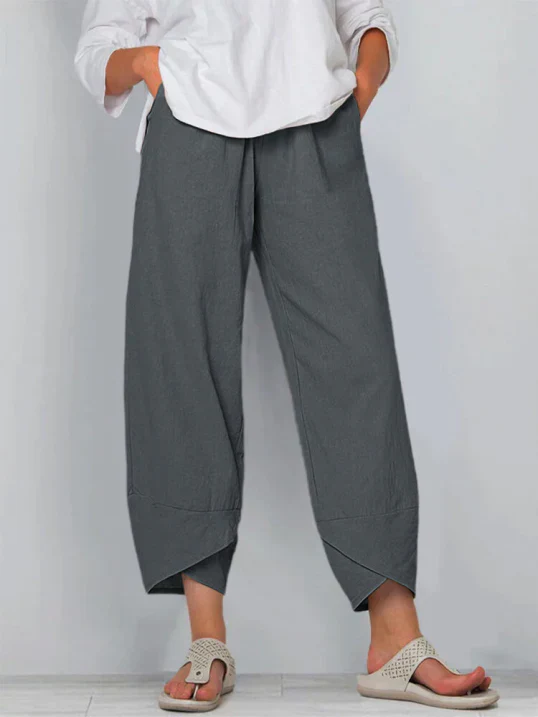 Sabine | Pantalon droit pour femme | Tendance - Image 9