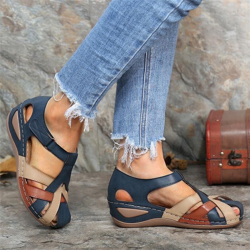 Saïda | Sandales de marche pour femme | Moderne - Image 3