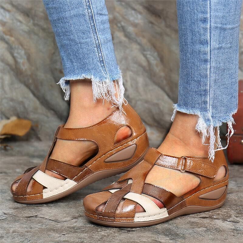 Saïda | Sandales de marche pour femme | Moderne - Image 4