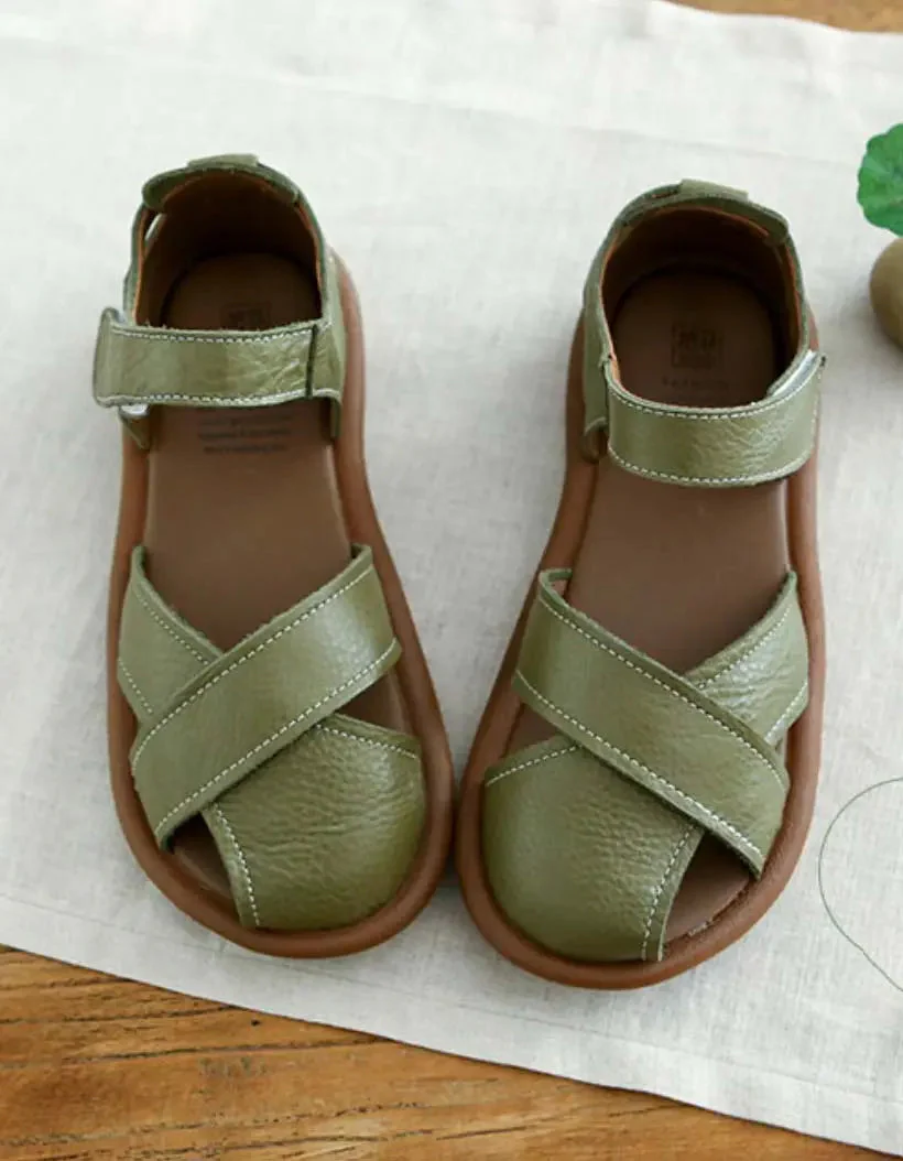 Tammy | Sandales plates pour femmes | Moderne