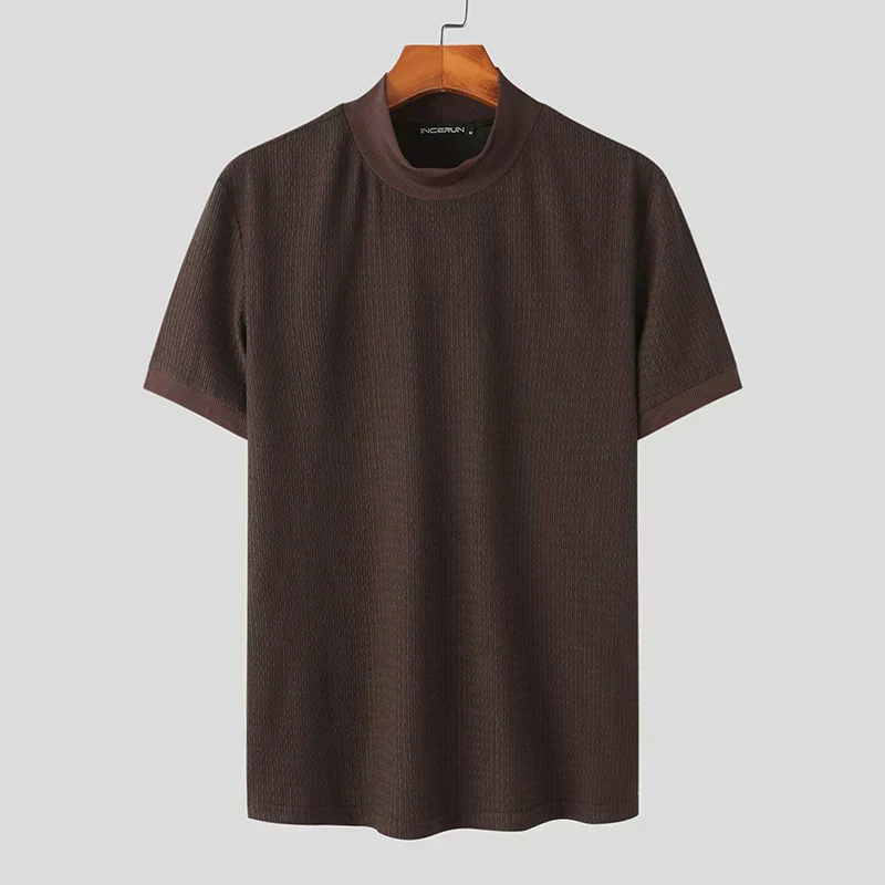 Terence | Chemise pour Homme | Manches Courtes, Coupe Structurée & Tendance - Image 3