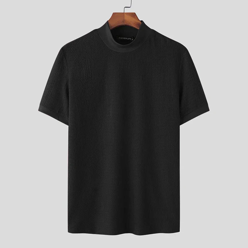 Terence | Chemise pour Homme | Manches Courtes, Coupe Structurée & Tendance - Image 5
