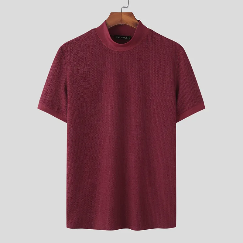 Terence | Chemise pour Homme | Manches Courtes, Coupe Structurée & Tendance - Image 7