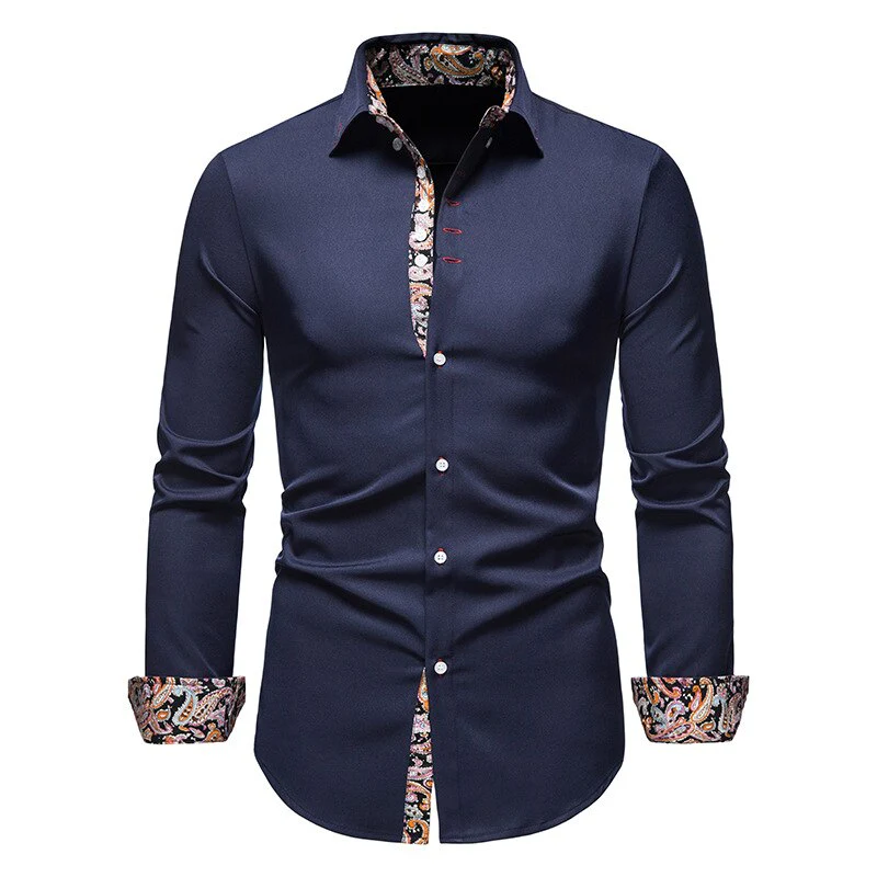 Théophile | Chemise d'été pour hommes | Tendance - Image 3