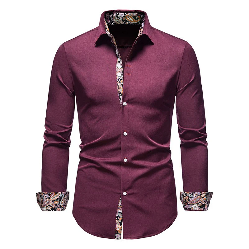 Théophile | Chemise d'été pour hommes | Tendance - Image 5