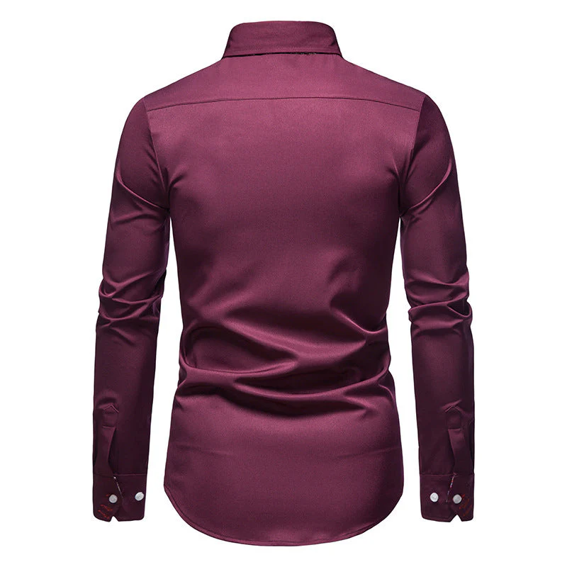 Théophile | Chemise d'été pour hommes | Tendance - Image 6