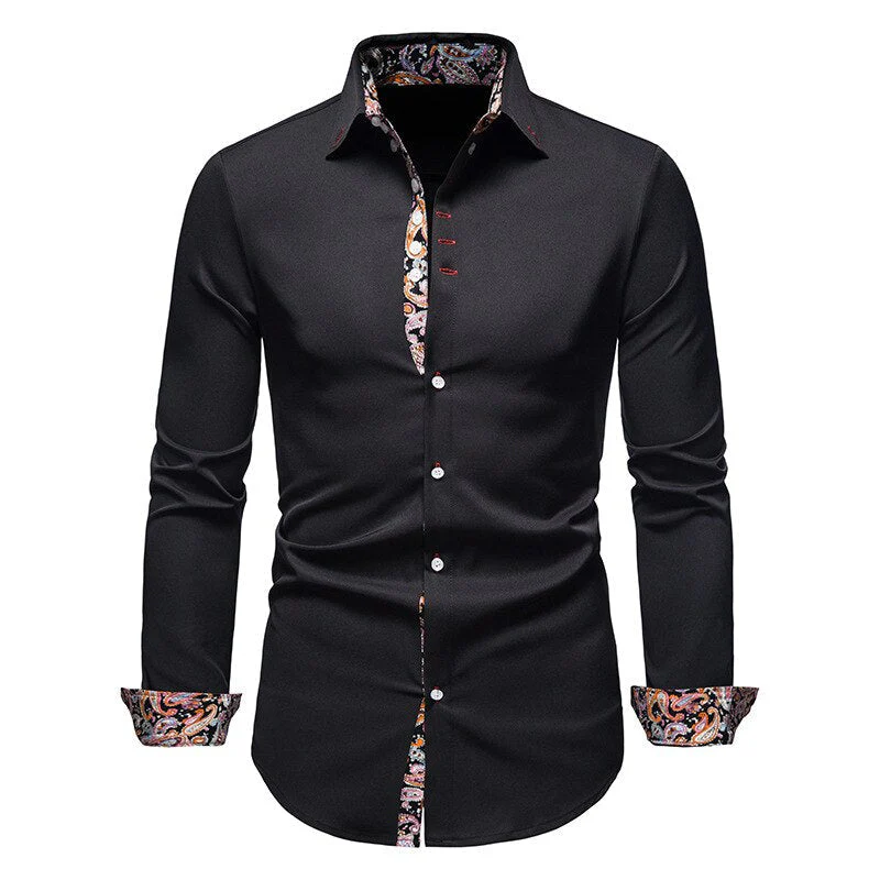 Théophile | Chemise d'été pour hommes | Tendance - Image 7