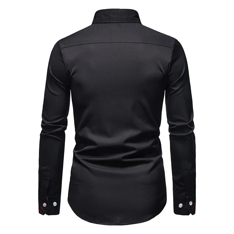 Théophile | Chemise d'été pour hommes | Tendance - Image 8