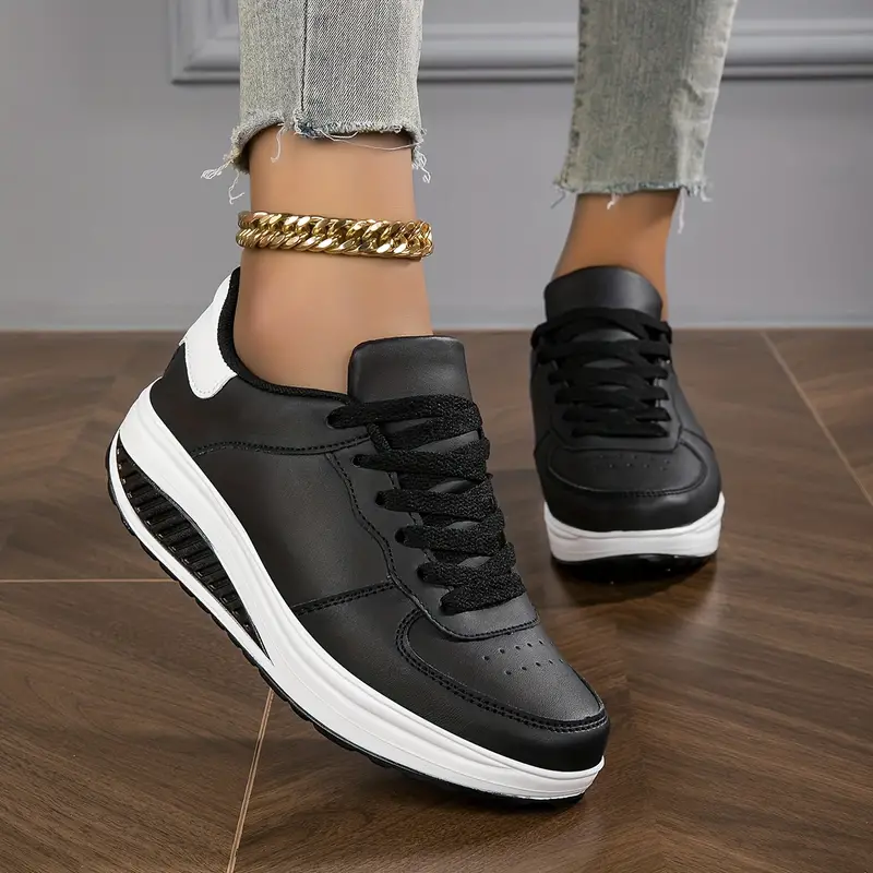 Wafa | Chaussure plate pour femme | Tendance - Image 3