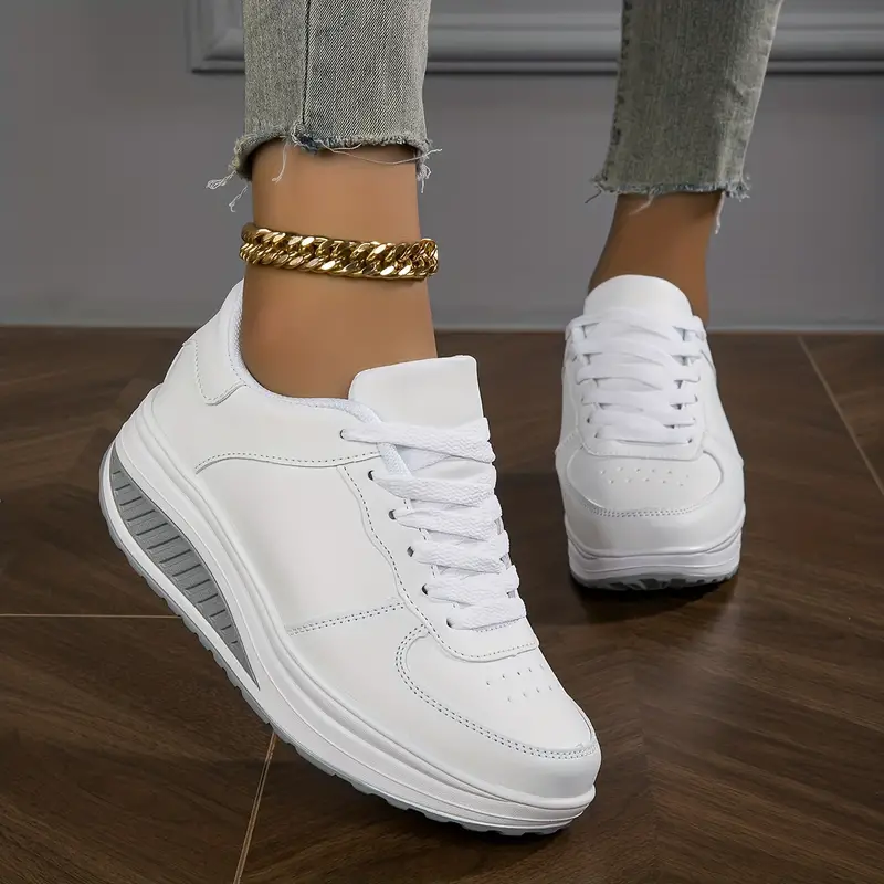 Wafa | Chaussure plate pour femme | Tendance - Image 4