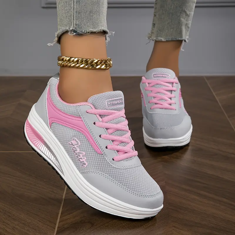Wafa | Chaussure plate pour femme | Tendance - Image 5