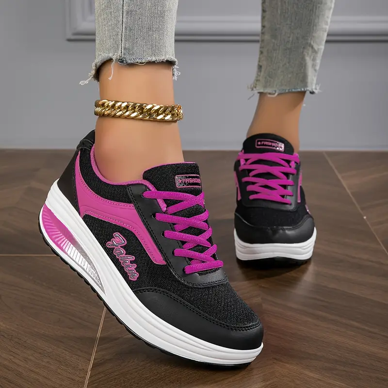Wafa | Chaussure plate pour femme | Tendance - Image 7