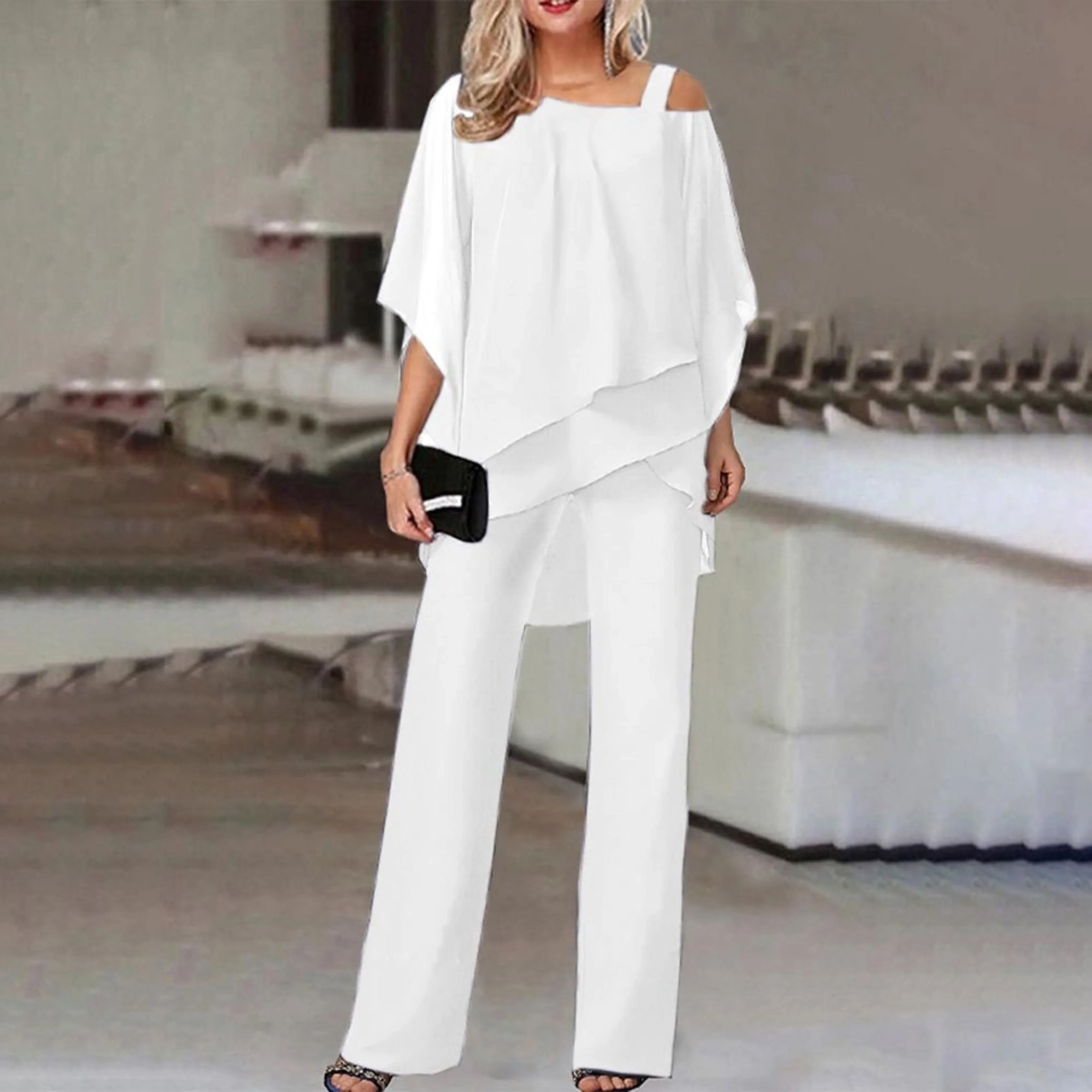 Zahra | Ensemble deux pièces pour femme | Tendance - Image 3