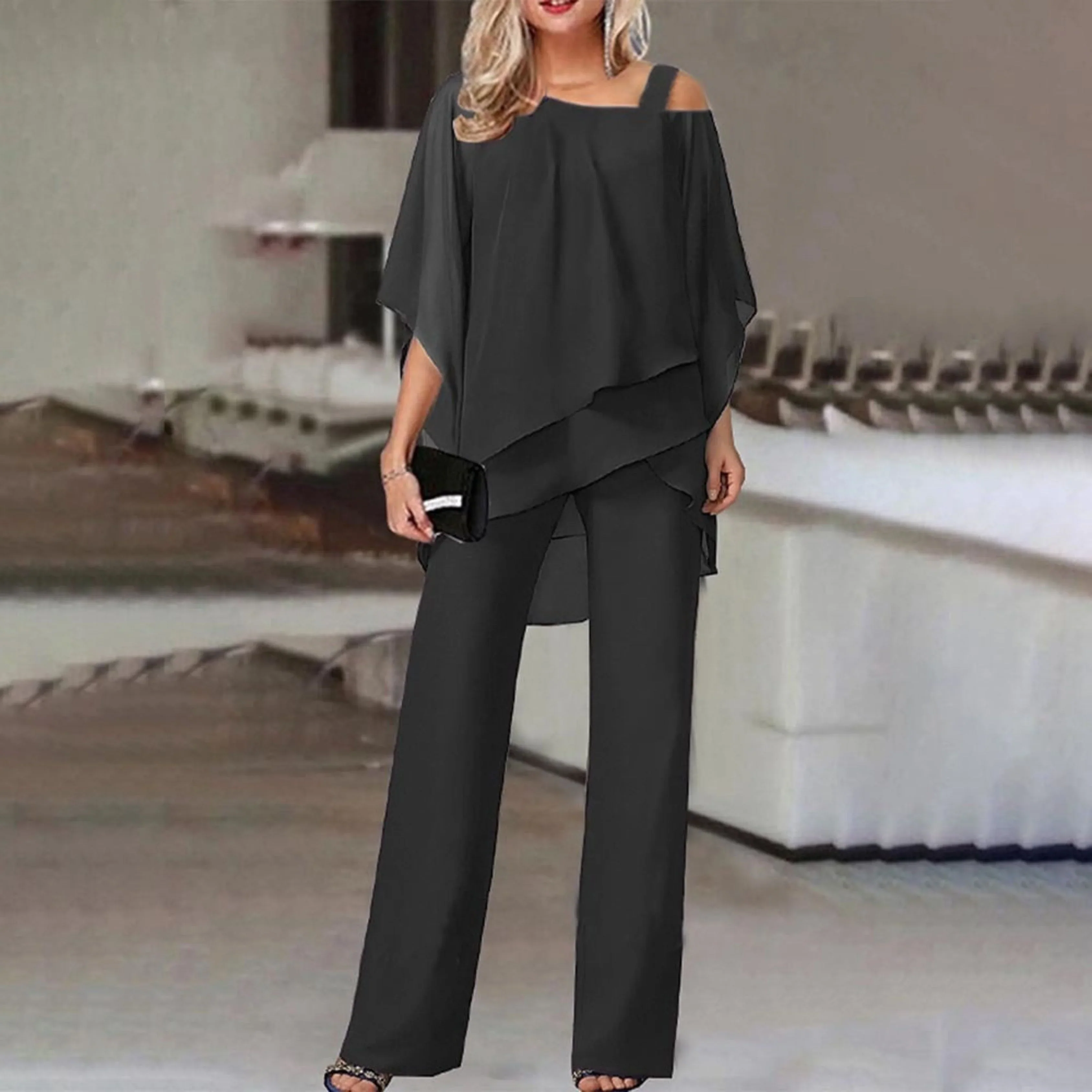 Zahra | Ensemble deux pièces pour femme | Tendance - Image 4